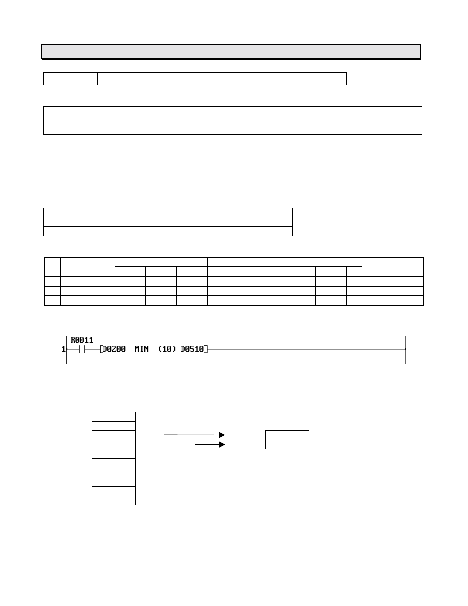 Instructions fun 163 min minimum value | Toshiba 6F3B0253 User Manual | Page 229 / 301