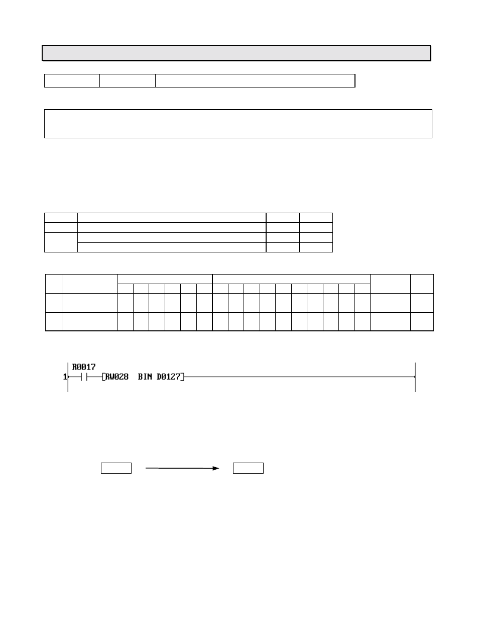 Instructions fun 188 bin binary conversion | Toshiba 6F3B0253 User Manual | Page 239 / 301