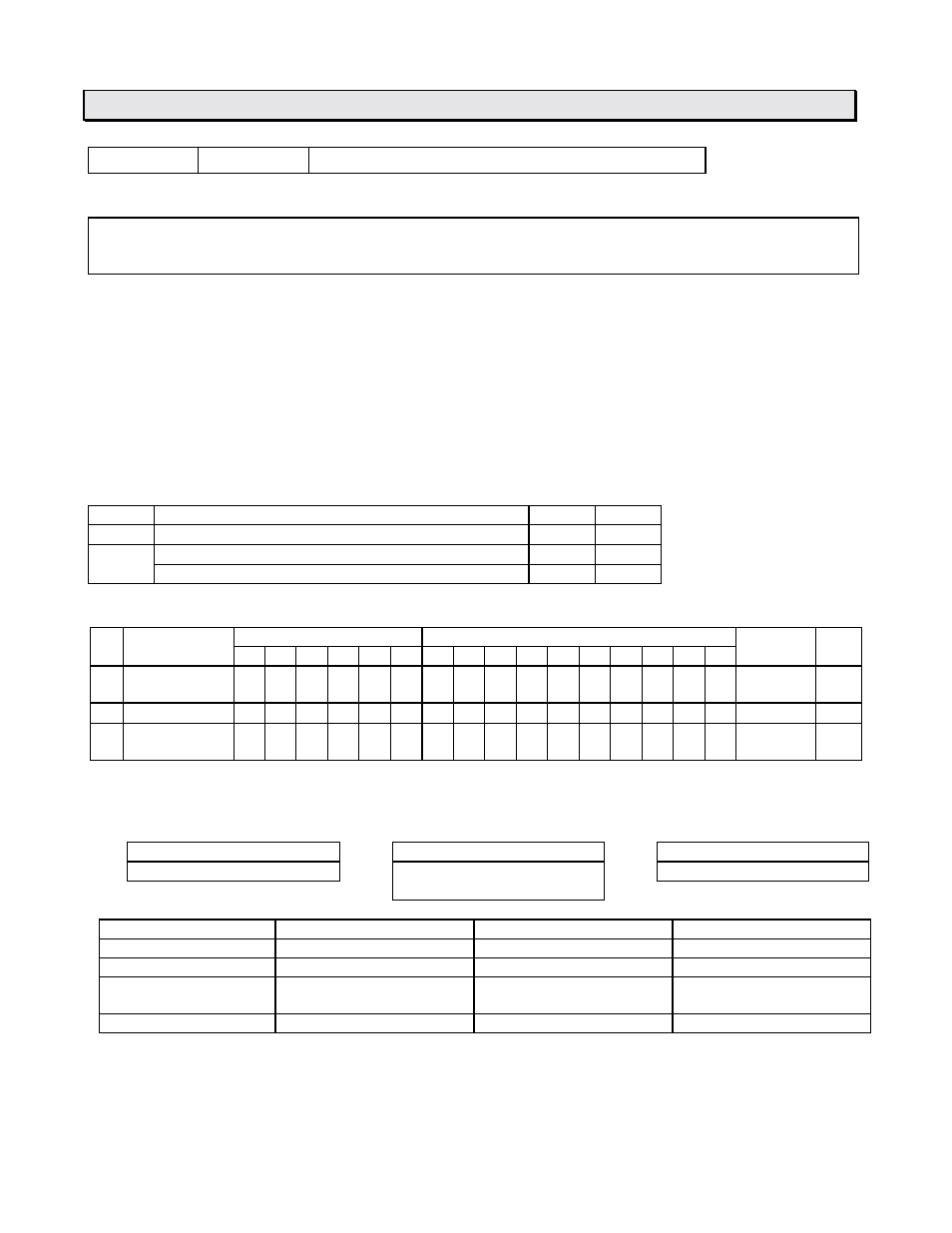 Instructions fun 236 xfer expanded data transfer | Toshiba 6F3B0253 User Manual | Page 243 / 301