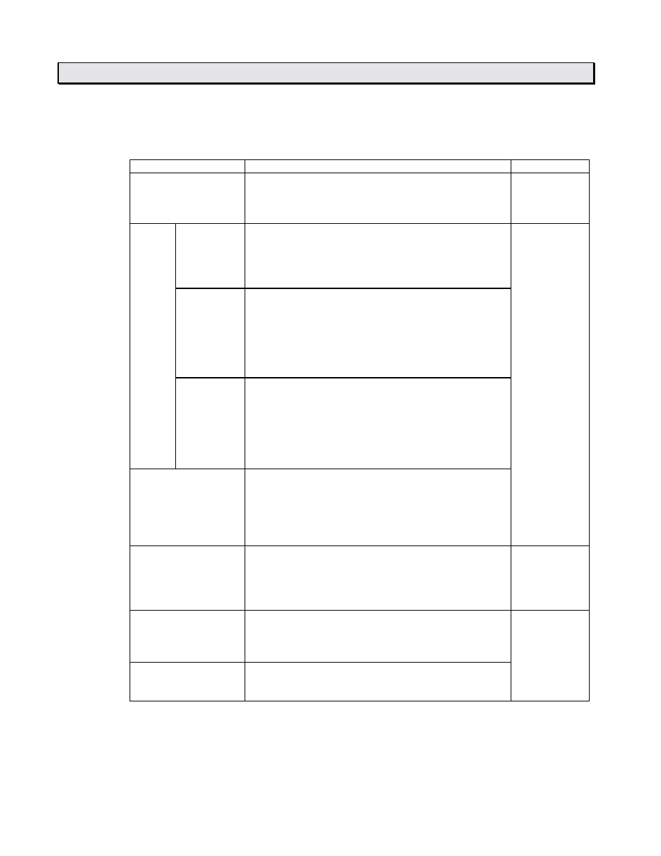 Special i/o functions | Toshiba 6F3B0253 User Manual | Page 258 / 301