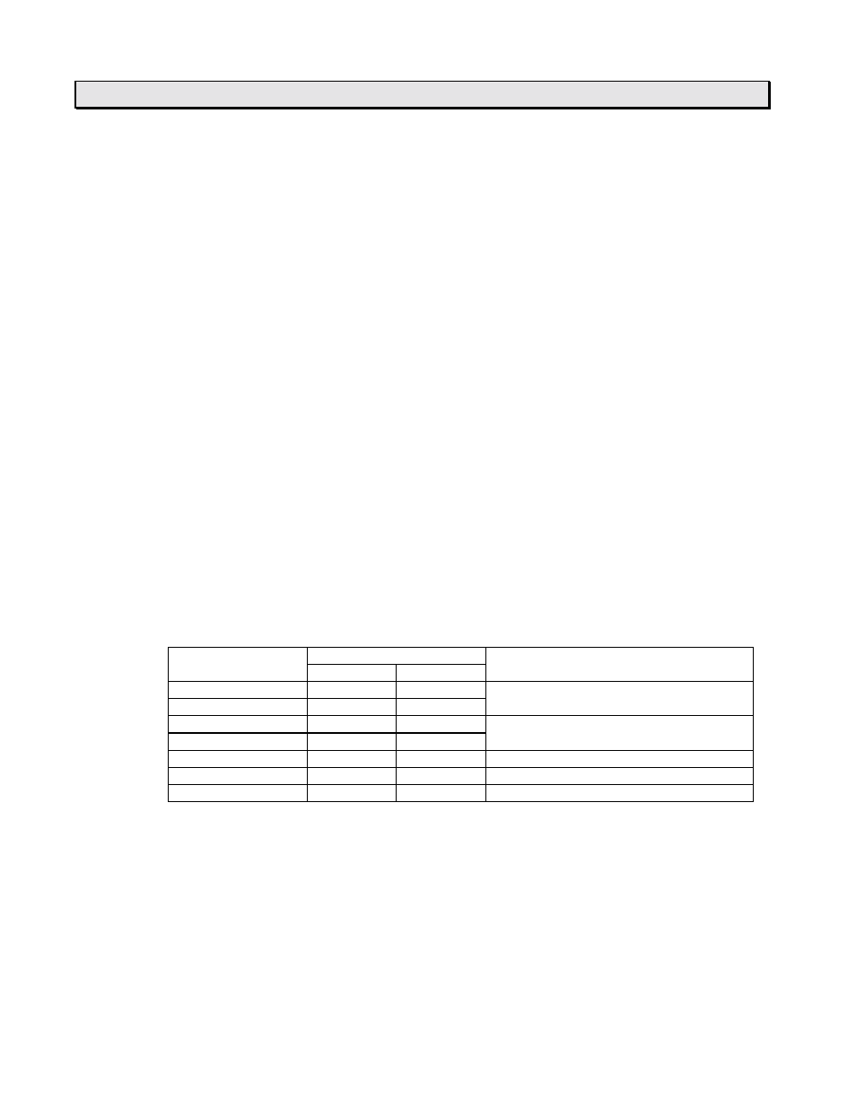 Special i/o functions | Toshiba 6F3B0253 User Manual | Page 263 / 301