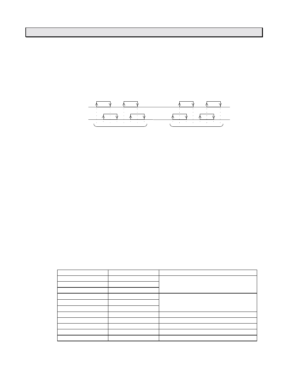 Special i/o functions | Toshiba 6F3B0253 User Manual | Page 267 / 301