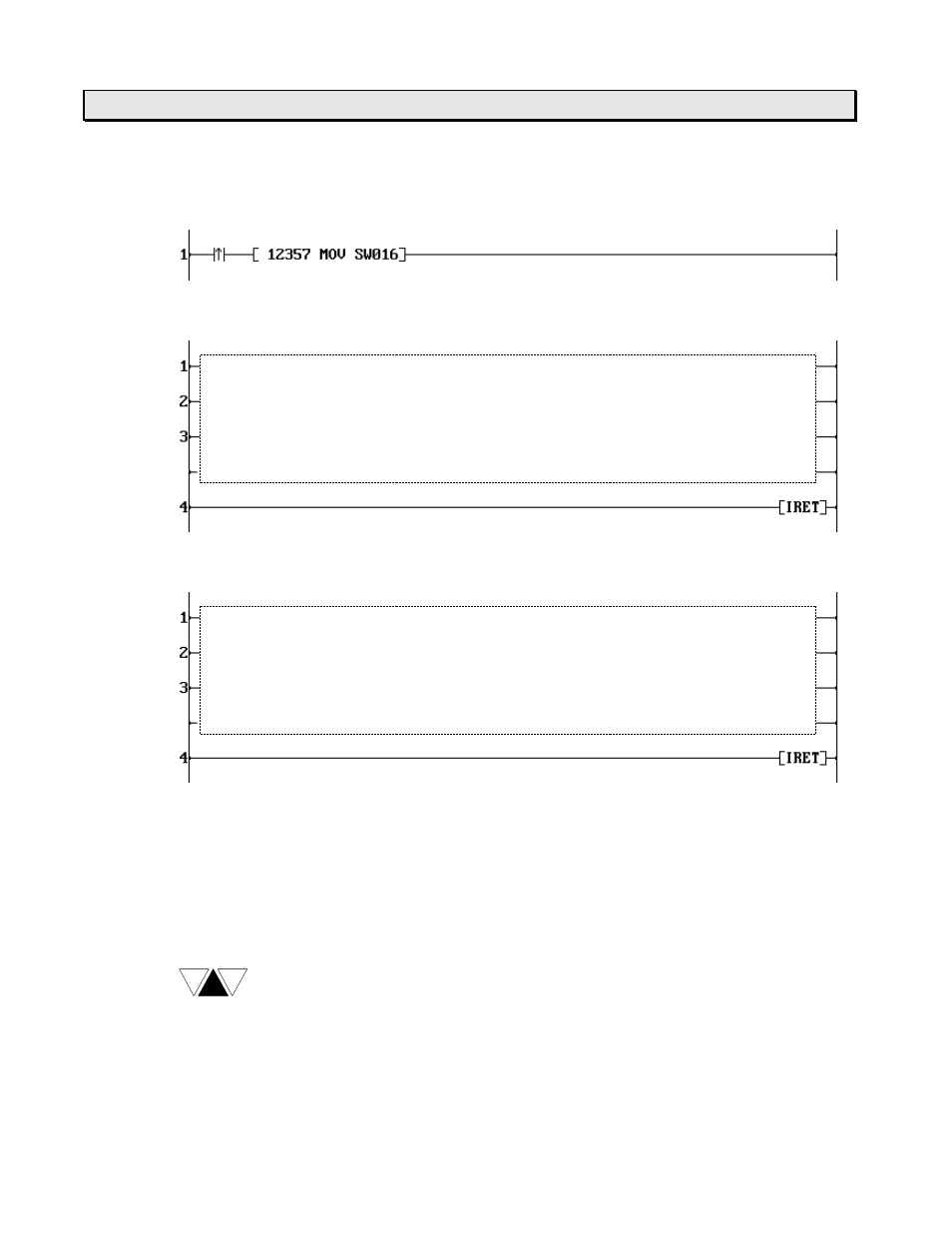Special i/o functions | Toshiba 6F3B0253 User Manual | Page 271 / 301