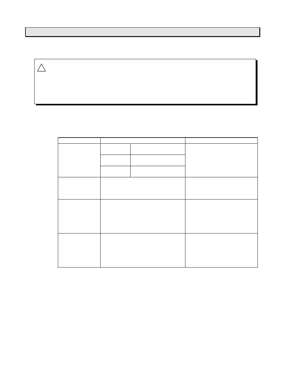 Maintenance and checks, Caution | Toshiba 6F3B0253 User Manual | Page 279 / 301