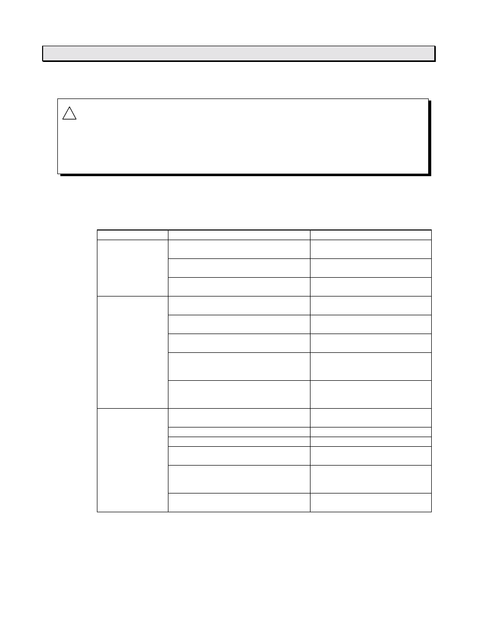 Maintenance and checks, Caution | Toshiba 6F3B0253 User Manual | Page 280 / 301