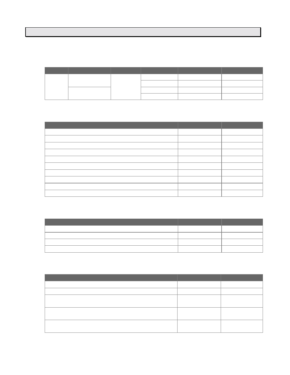 Appendix | Toshiba 6F3B0253 User Manual | Page 296 / 301