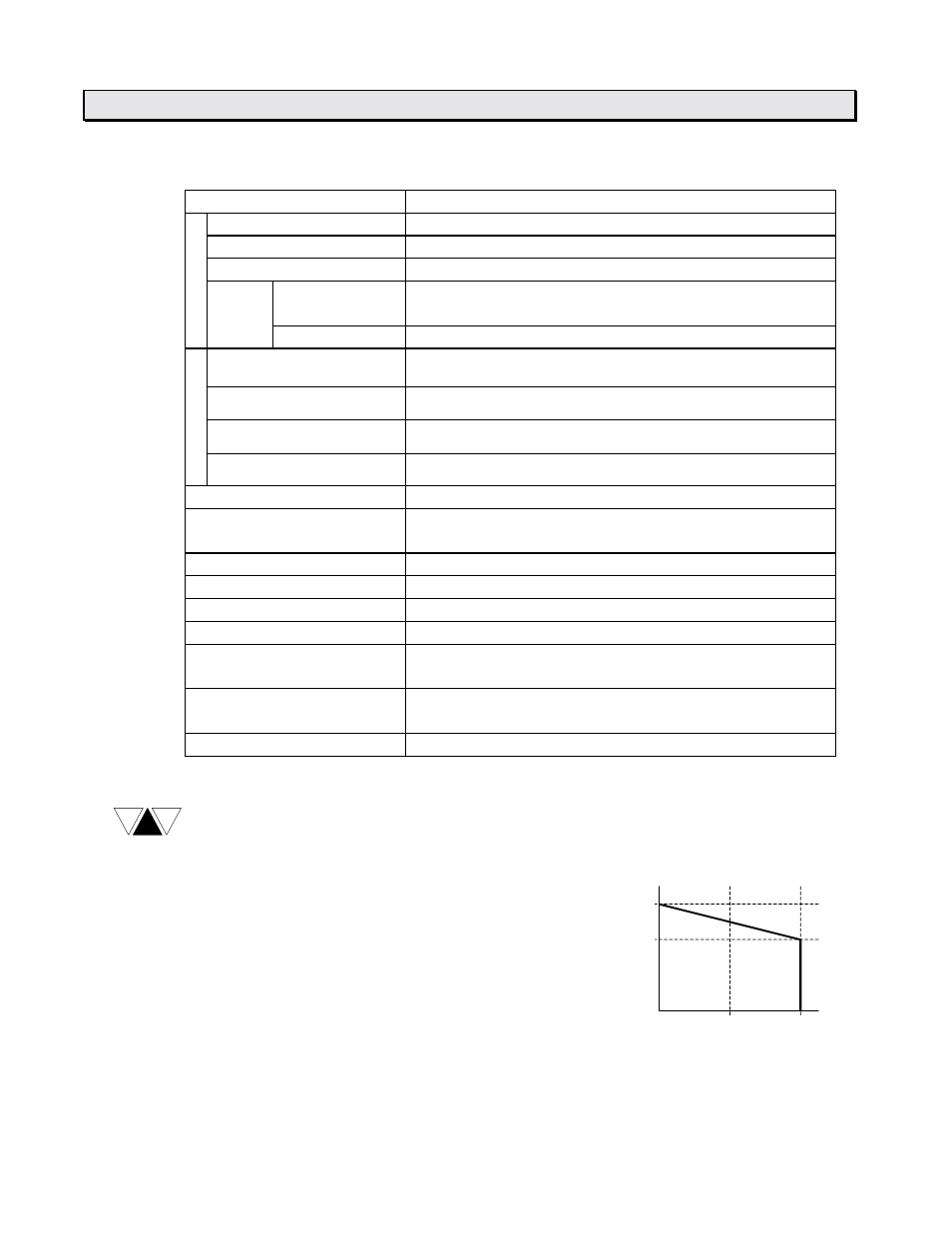 Specifications | Toshiba 6F3B0253 User Manual | Page 40 / 301