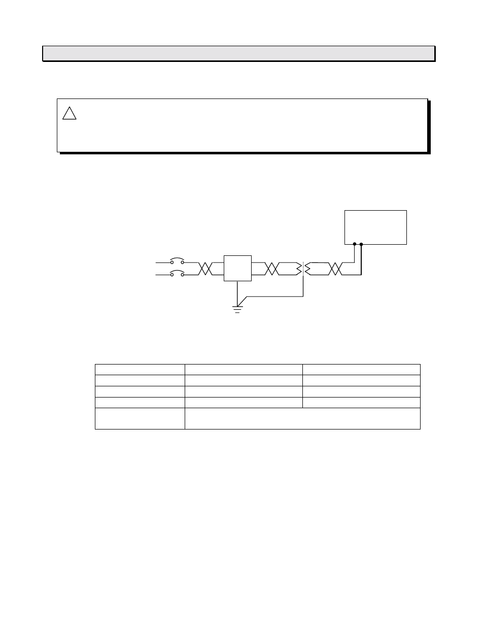 Installation and wiring | Toshiba 6F3B0253 User Manual | Page 61 / 301