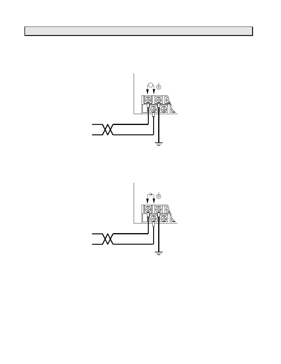 Installation and wiring | Toshiba 6F3B0253 User Manual | Page 62 / 301