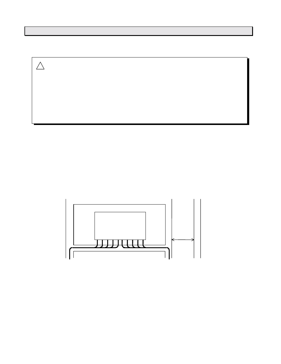 Installation and wiring, Caution | Toshiba 6F3B0253 User Manual | Page 63 / 301