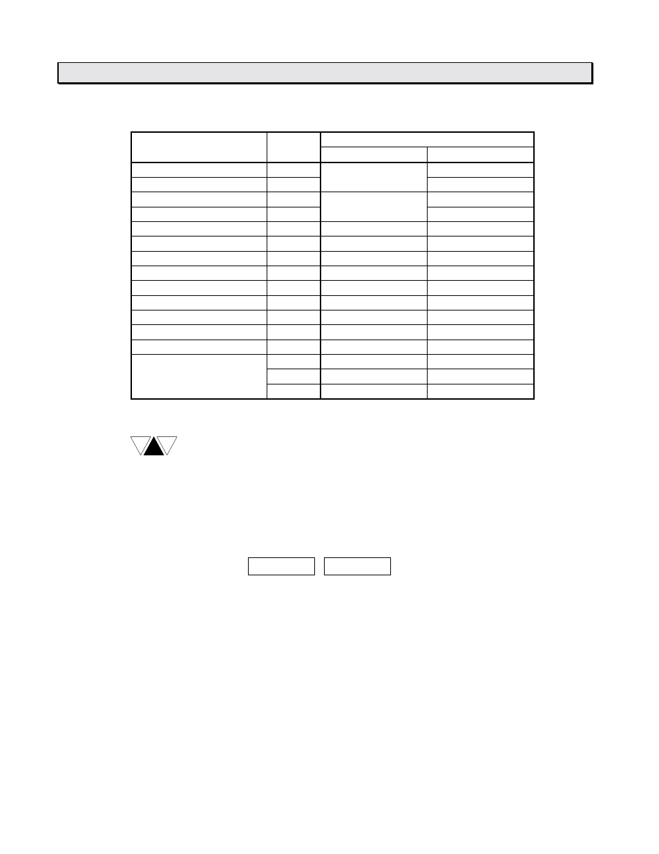 Programming information | Toshiba 6F3B0253 User Manual | Page 78 / 301