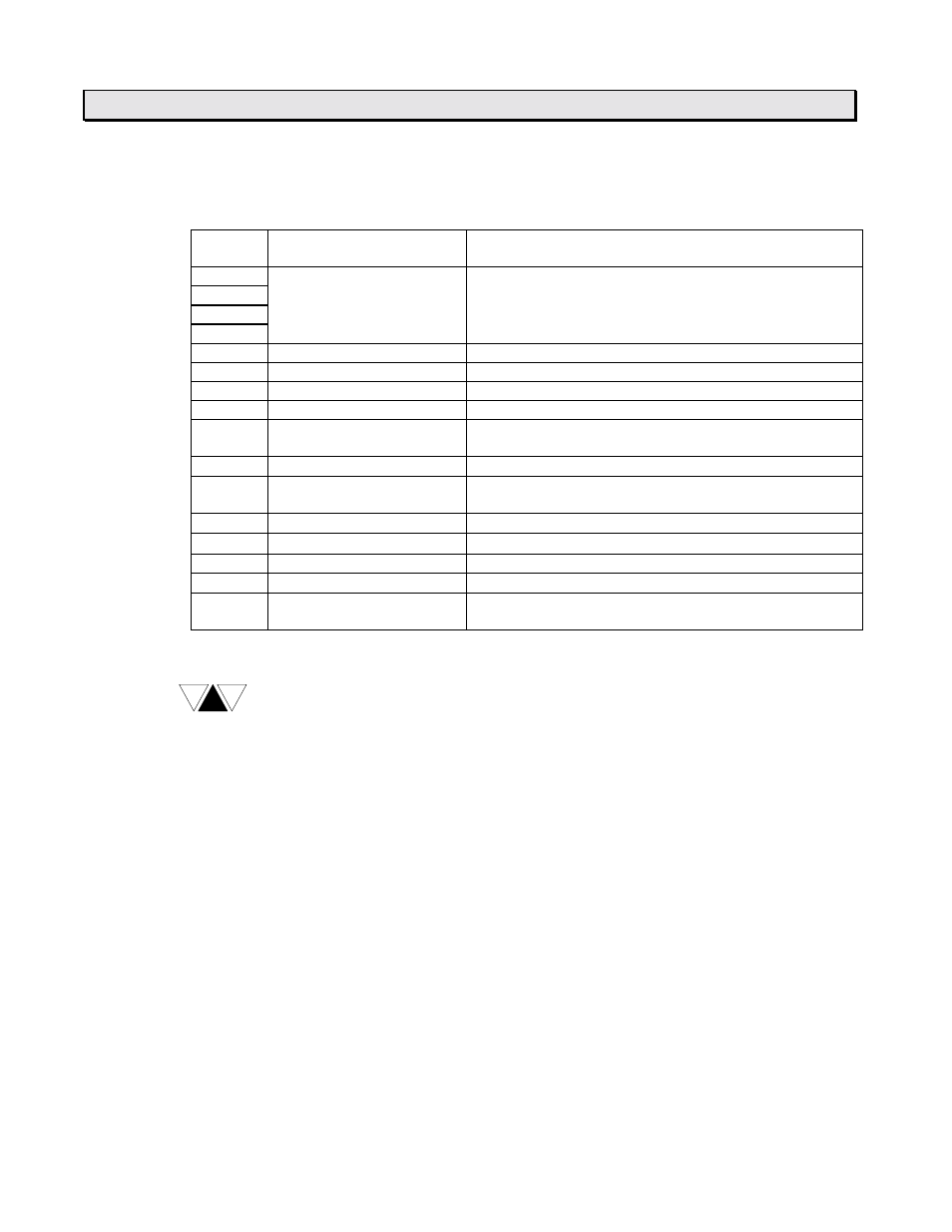 Programming information | Toshiba 6F3B0253 User Manual | Page 81 / 301