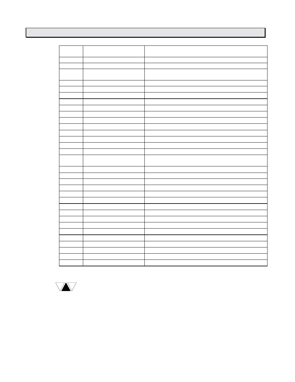 Programming information | Toshiba 6F3B0253 User Manual | Page 82 / 301