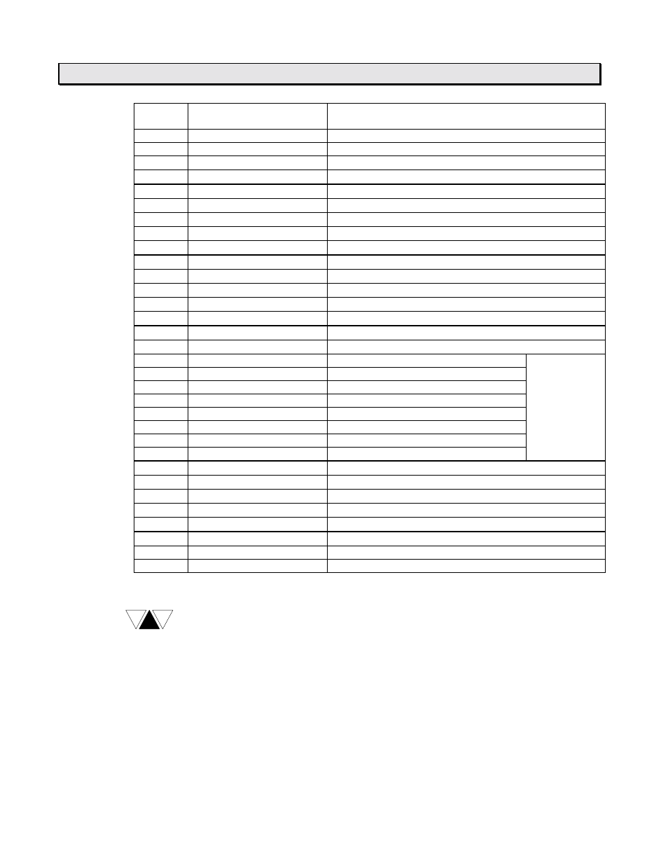 Programming information | Toshiba 6F3B0253 User Manual | Page 83 / 301