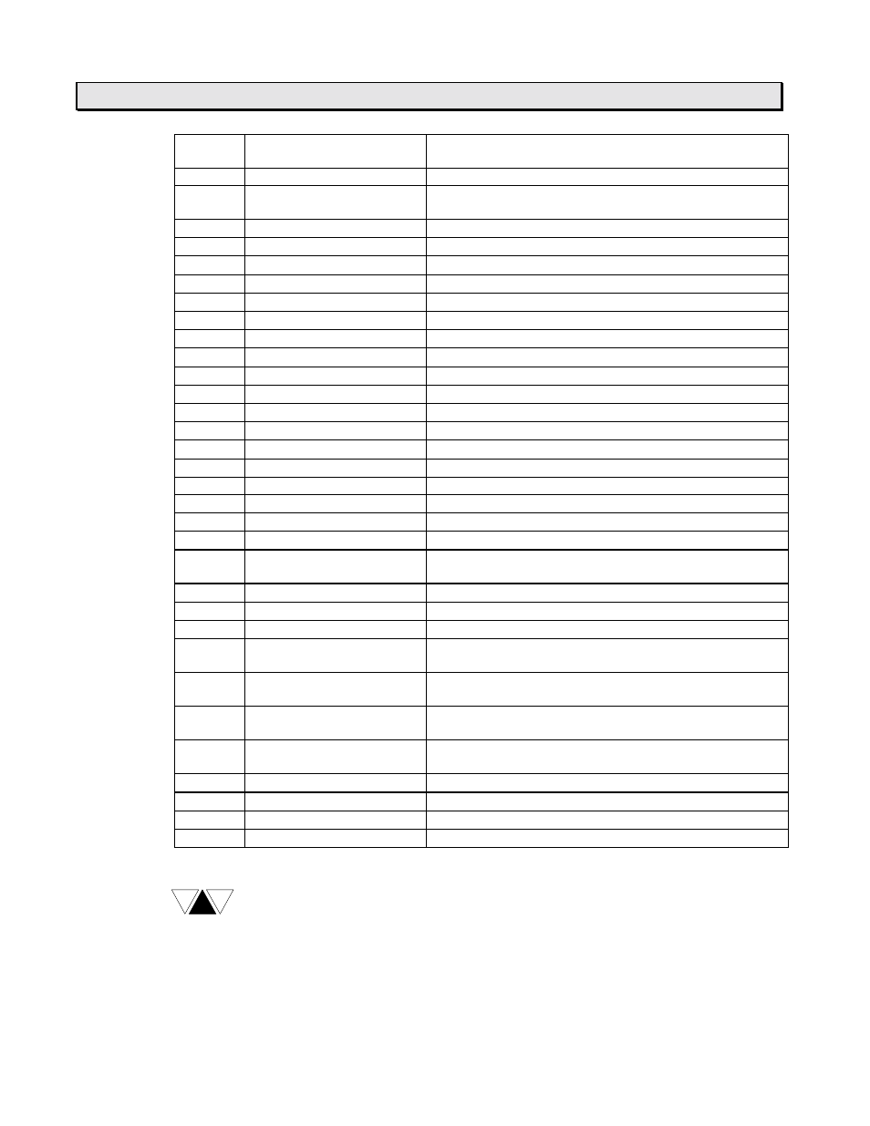 Programming information | Toshiba 6F3B0253 User Manual | Page 84 / 301