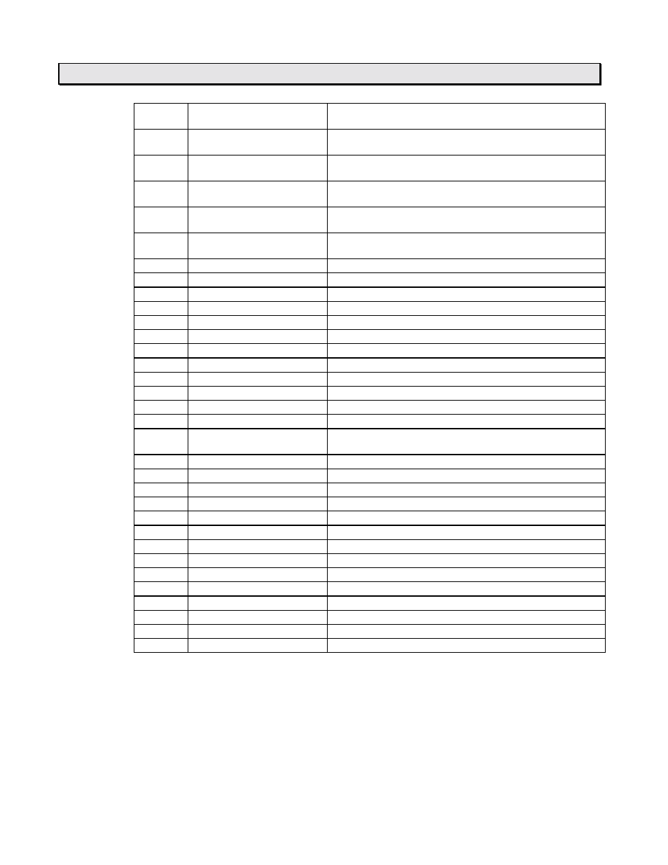 Programming information | Toshiba 6F3B0253 User Manual | Page 86 / 301