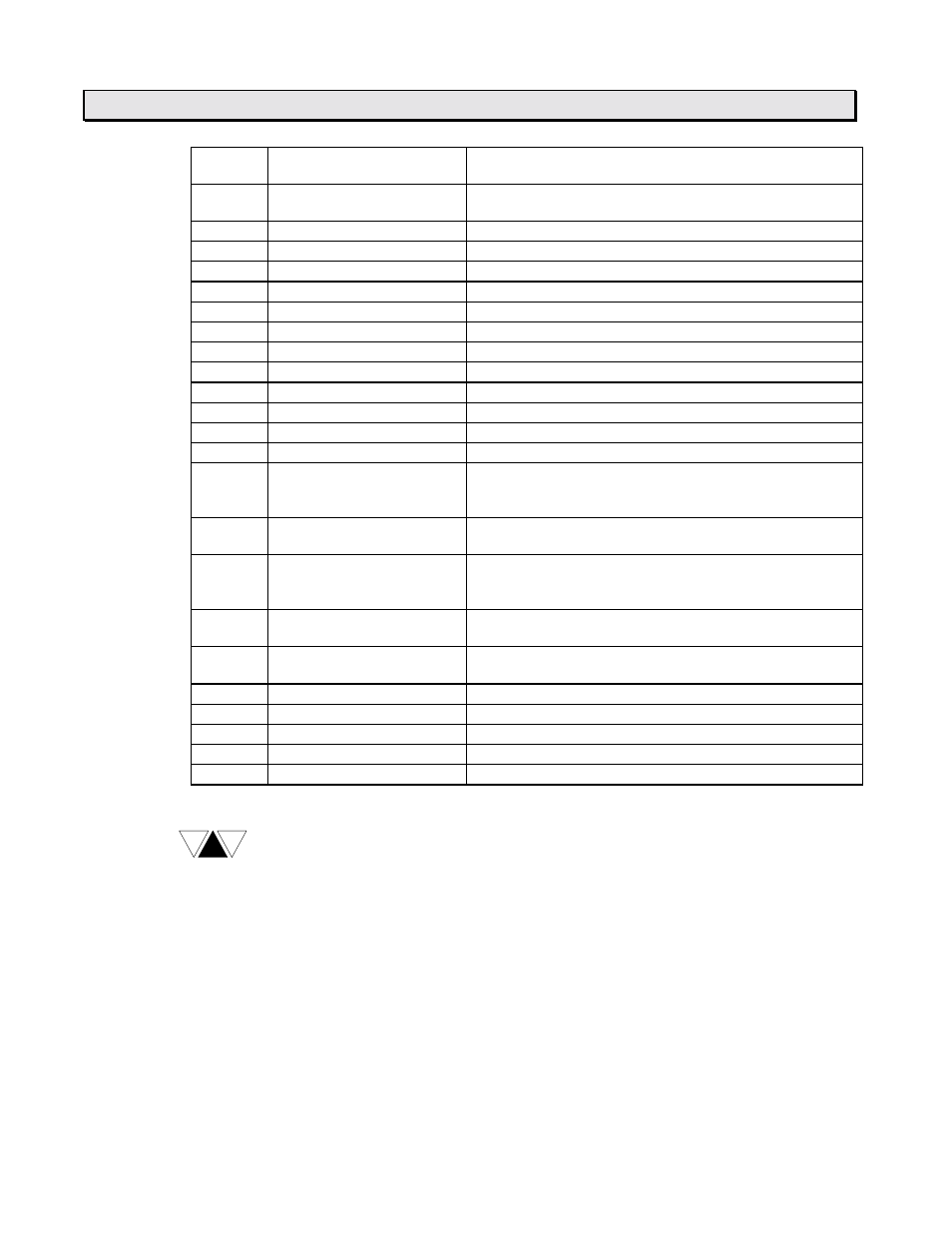 Programming information | Toshiba 6F3B0253 User Manual | Page 87 / 301