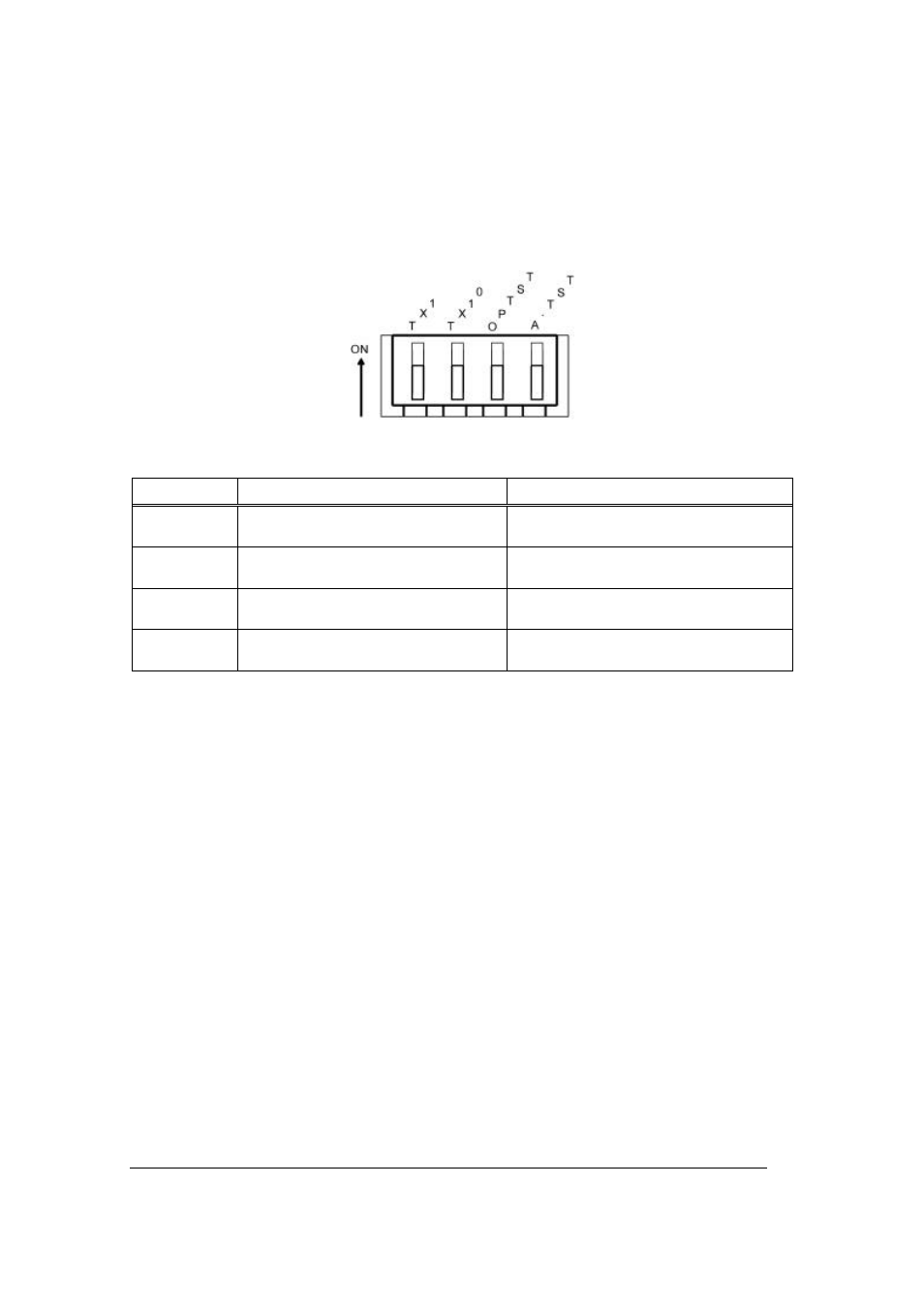 Toshiba TOSLINE S20 User Manual | Page 16 / 41