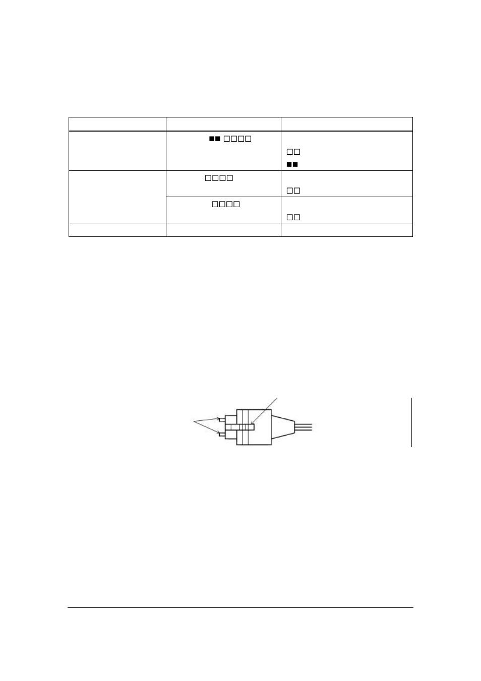 Toshiba TOSLINE S20 User Manual | Page 31 / 41