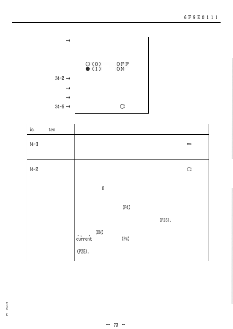 Toshiba | Toshiba S2E21 User Manual | Page 10 / 74