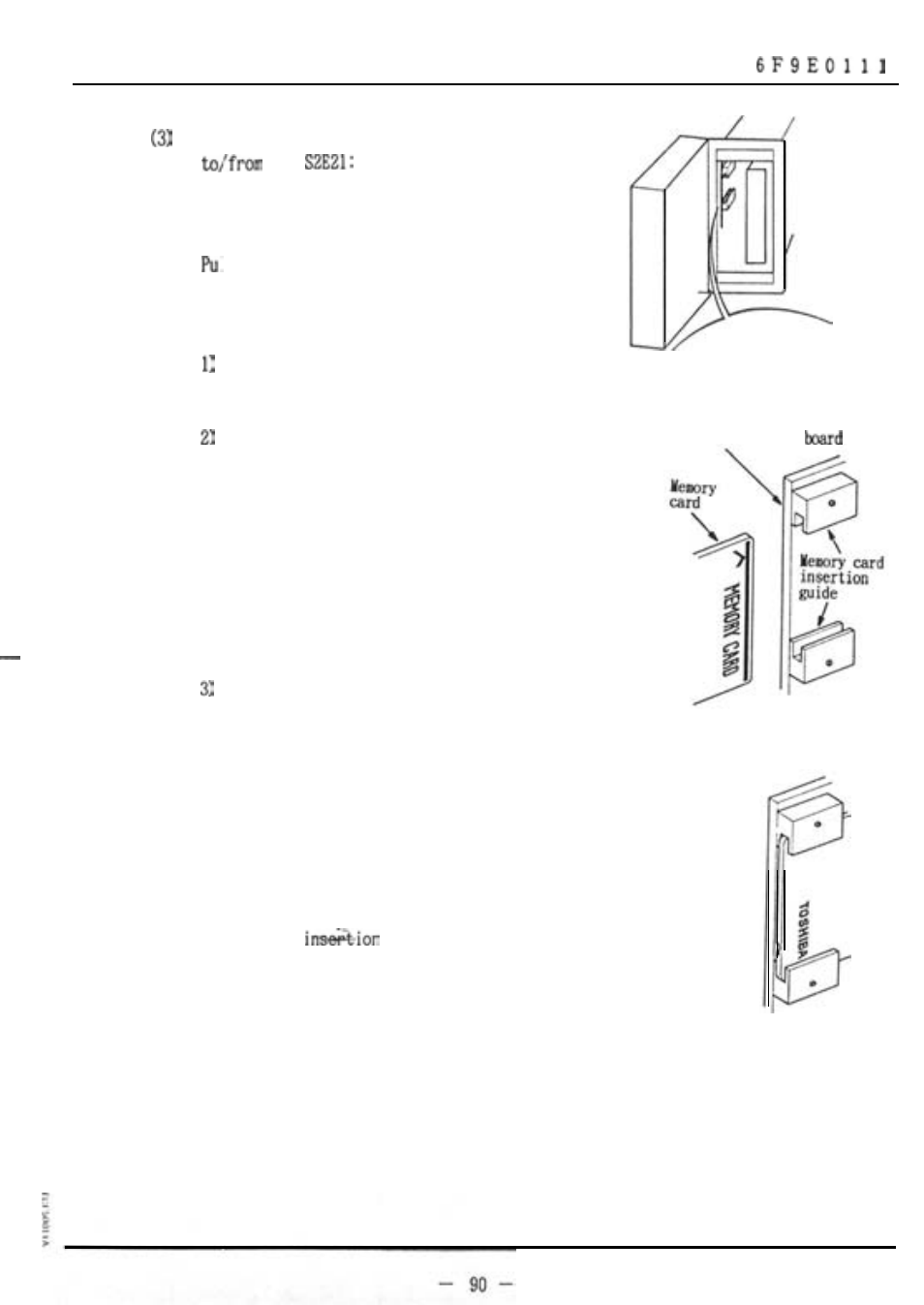 Toshiba | Toshiba S2E21 User Manual | Page 43 / 74