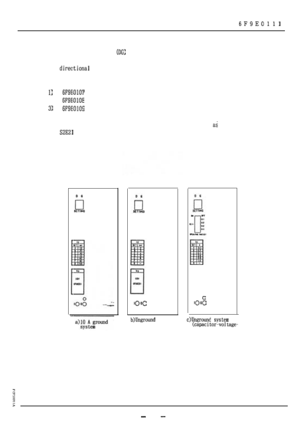 Toshiba | Toshiba S2E21 User Manual | Page 44 / 74