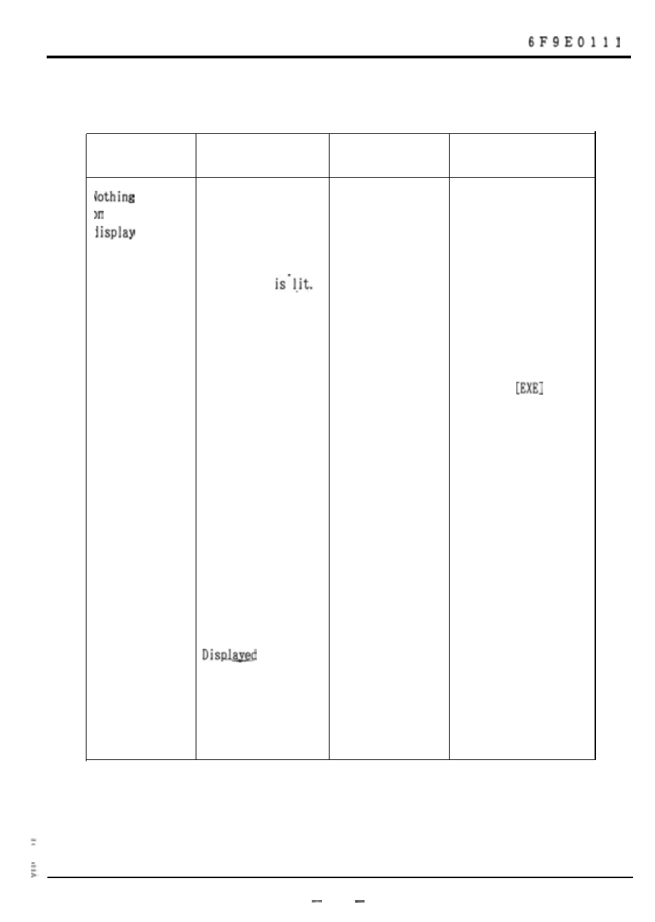 Toshiba | Toshiba S2E21 User Manual | Page 49 / 74