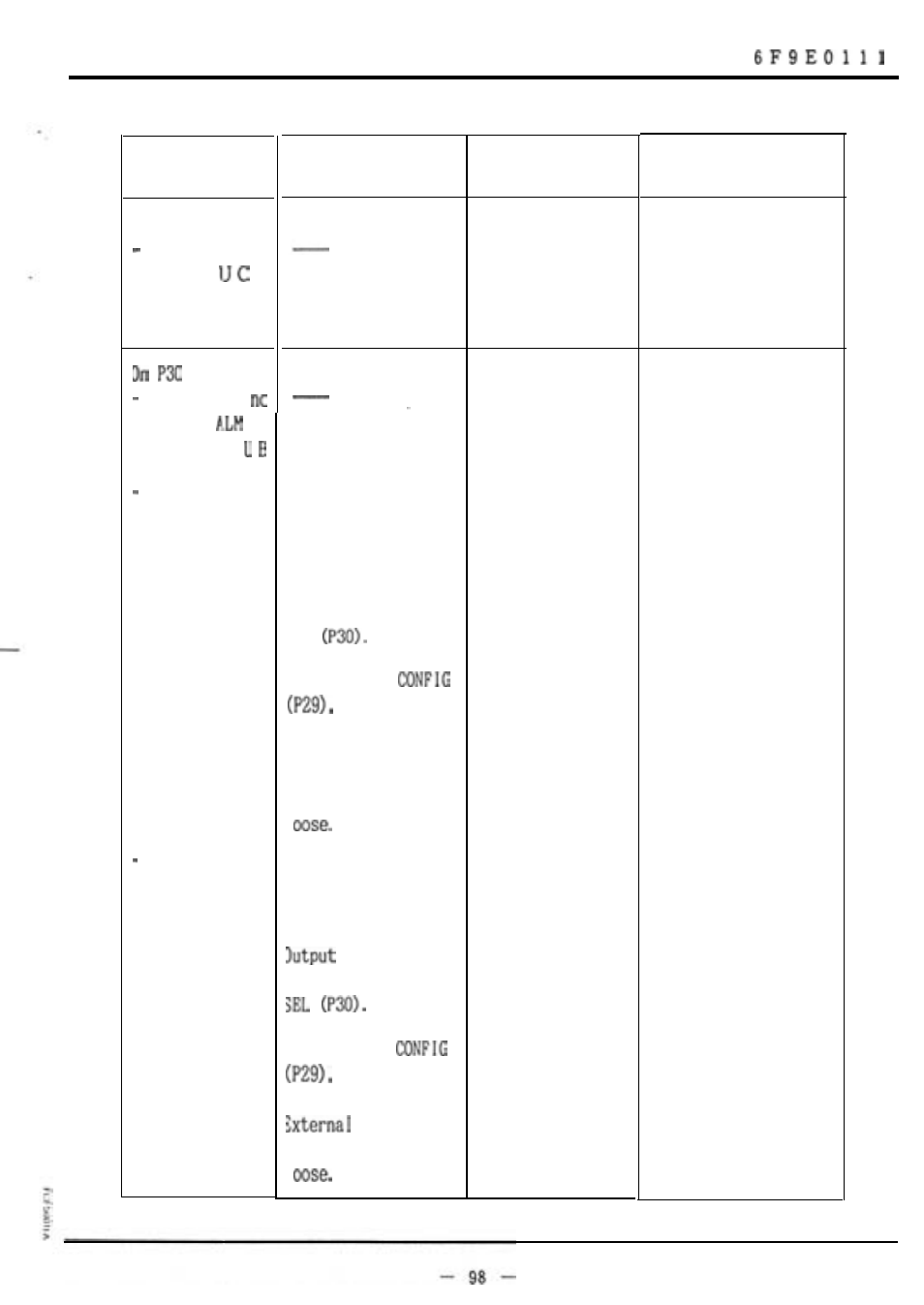 Toshiba | Toshiba S2E21 User Manual | Page 51 / 74