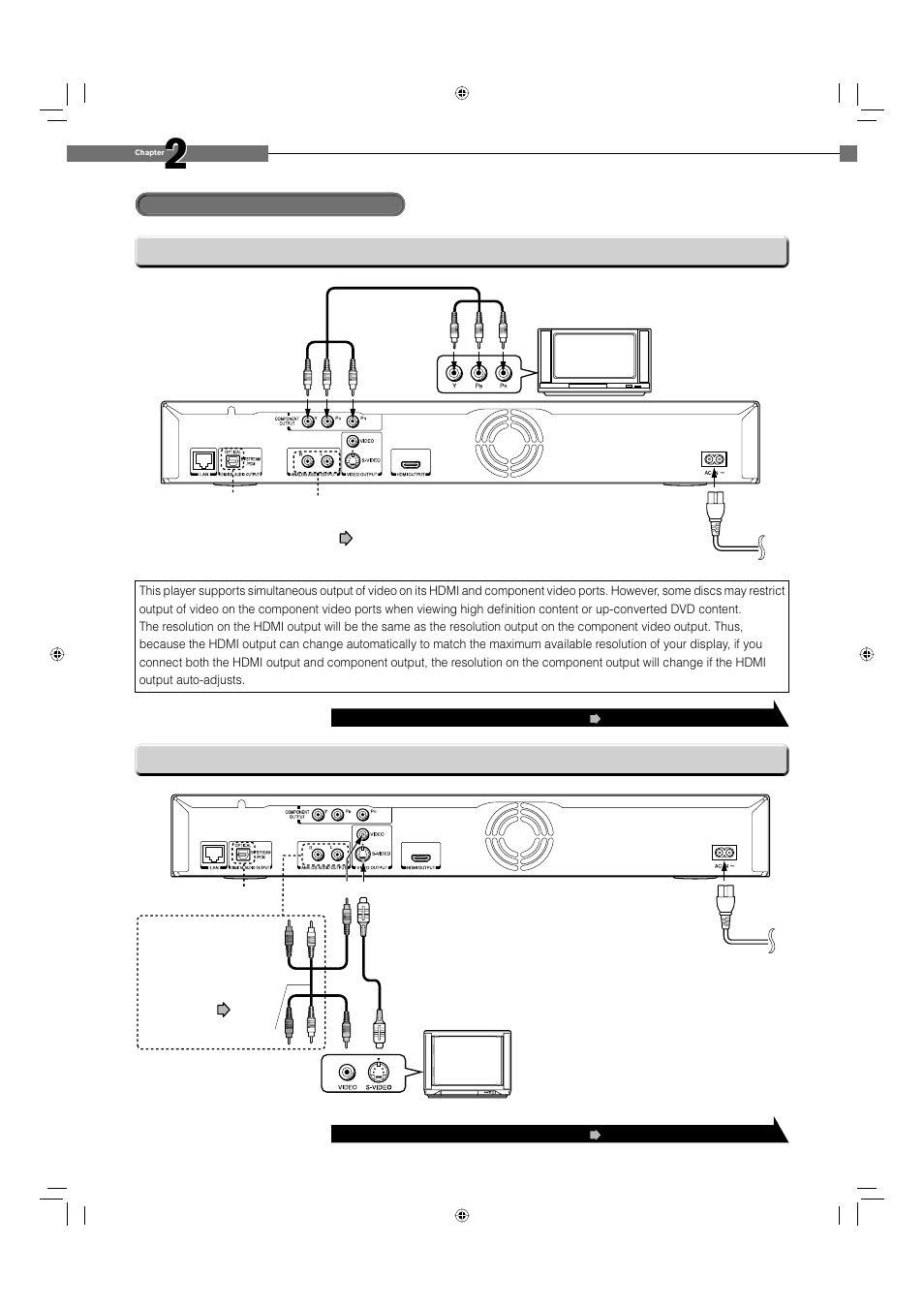 Toshiba HD-EP10 User Manual | Page 22 / 72