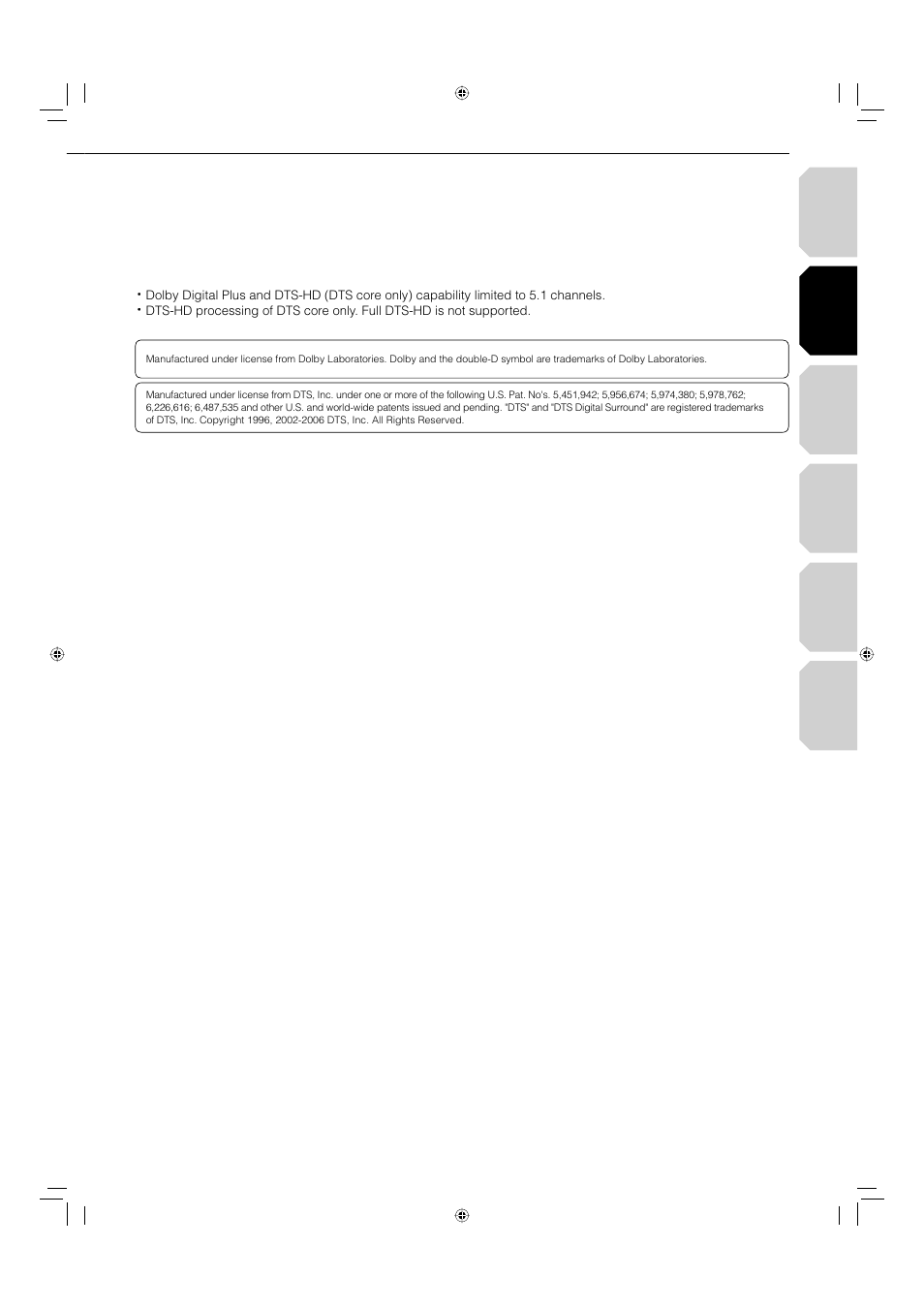 Toshiba HD-EP10 User Manual | Page 25 / 72