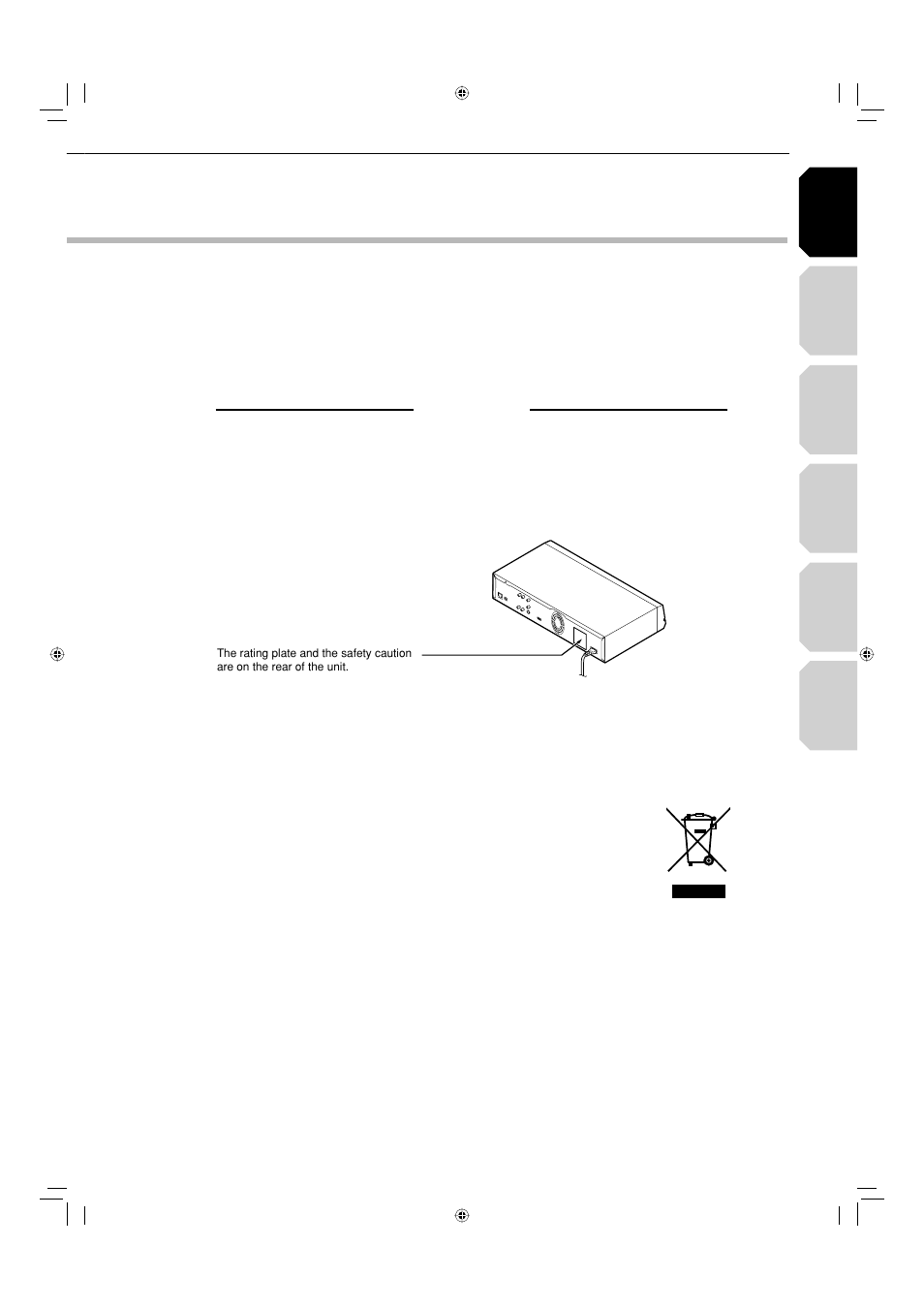 Toshiba HD-EP10 User Manual | Page 3 / 72