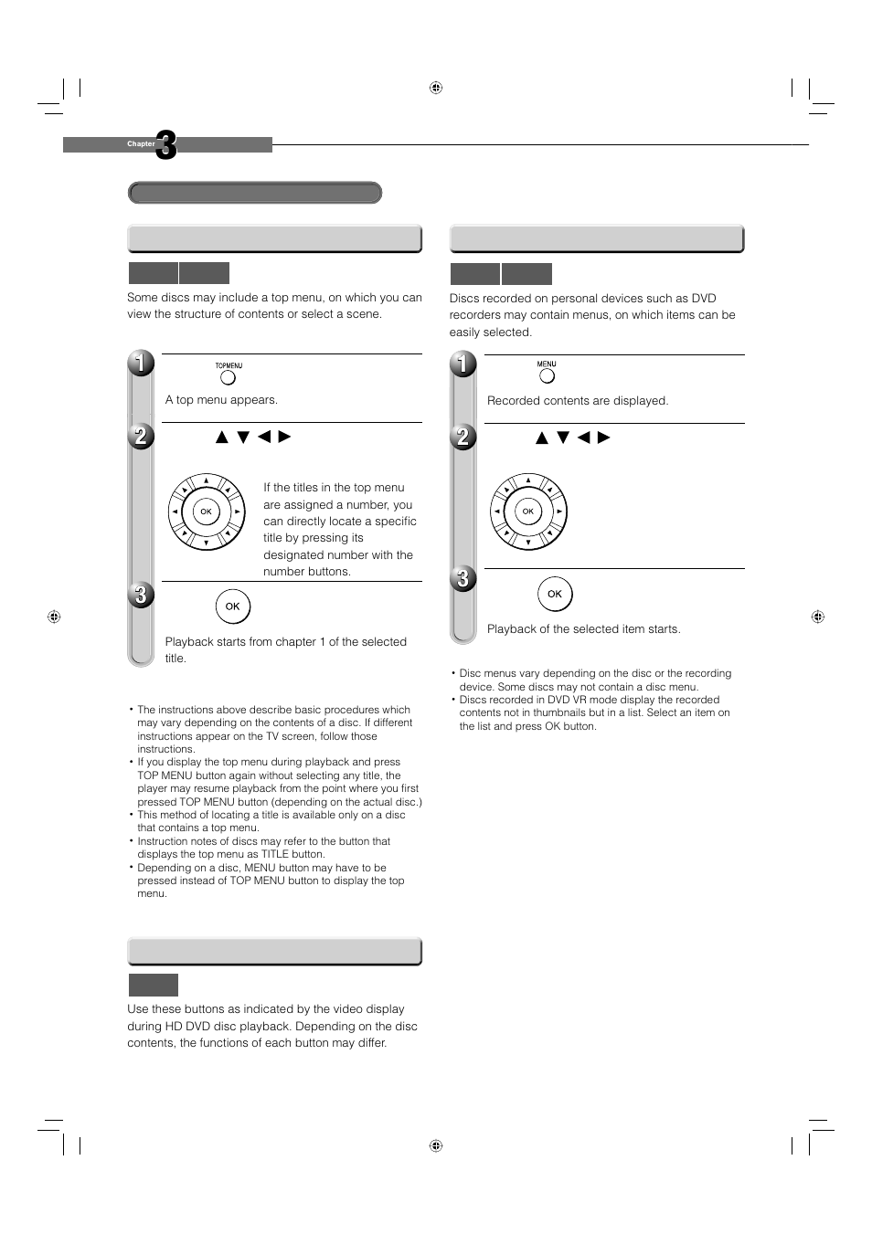 Toshiba HD-EP10 User Manual | Page 32 / 72