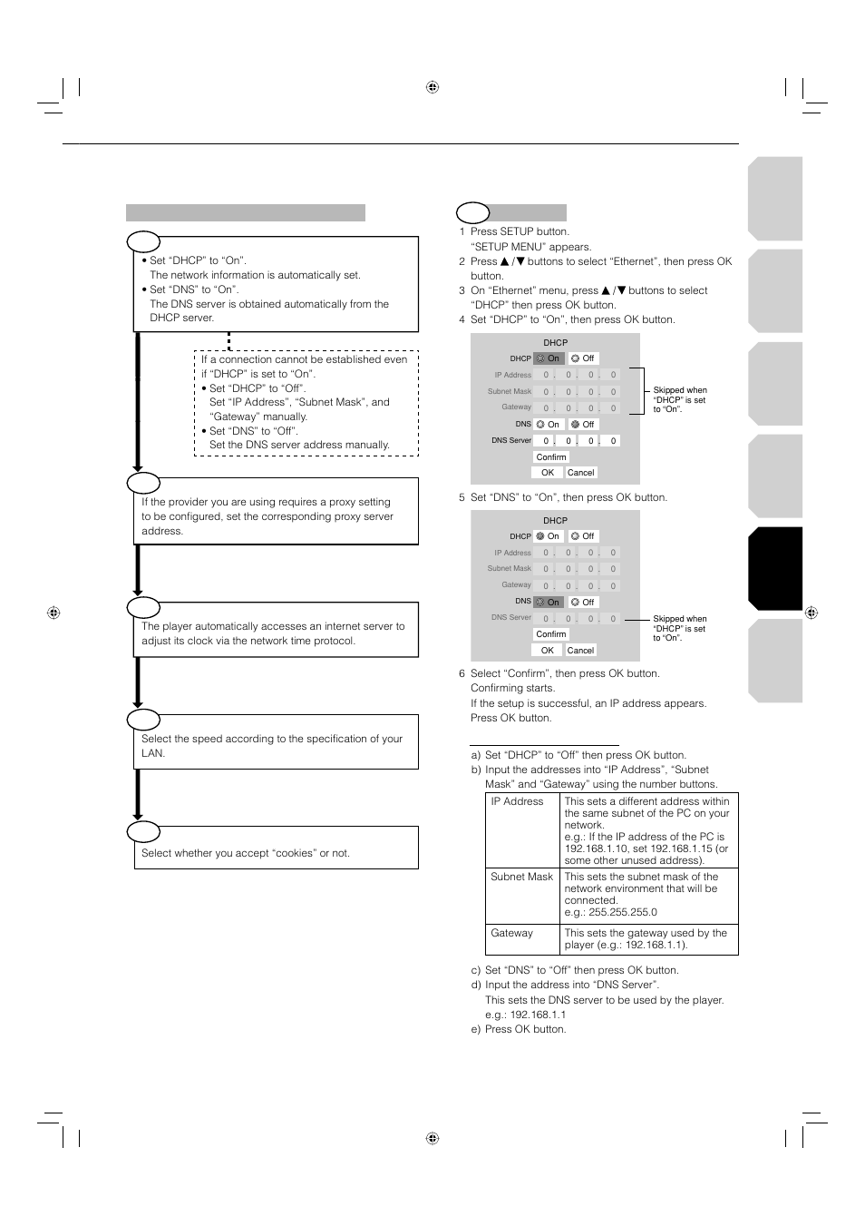 Intr oduction connections, Other s | Toshiba HD-EP10 User Manual | Page 45 / 72