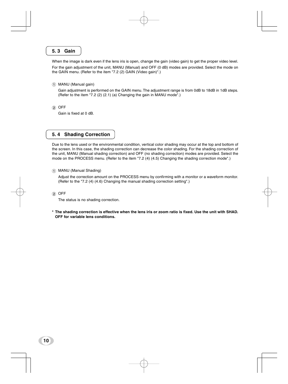 Toshiba IK-TF5U User Manual | Page 10 / 36