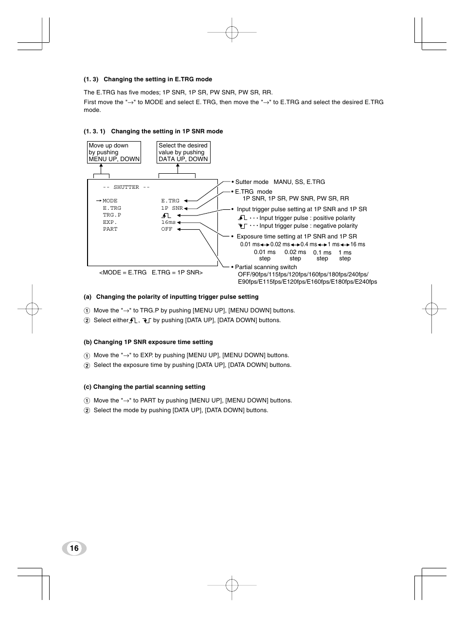 Toshiba IK-TF5U User Manual | Page 16 / 36