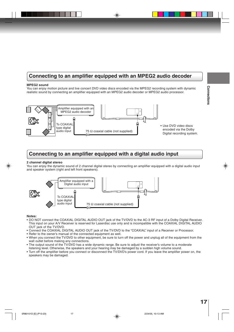 Toshiba MD13Q41 User Manual | Page 17 / 52