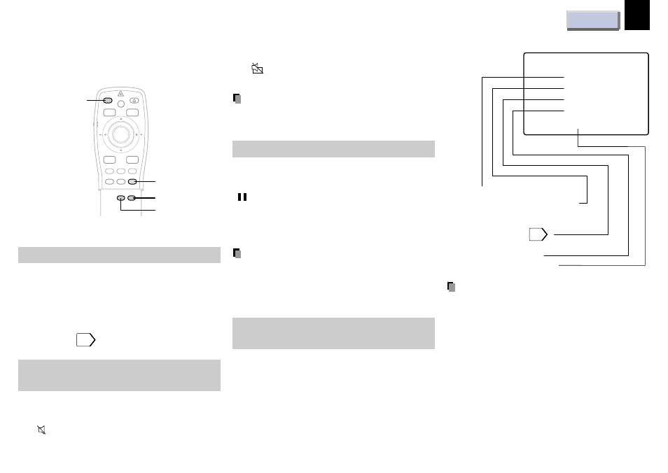 Toshiba TLP681U User Manual | Page 23 / 54