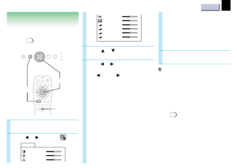 Toshiba TLP681U User Manual | Page 32 / 54