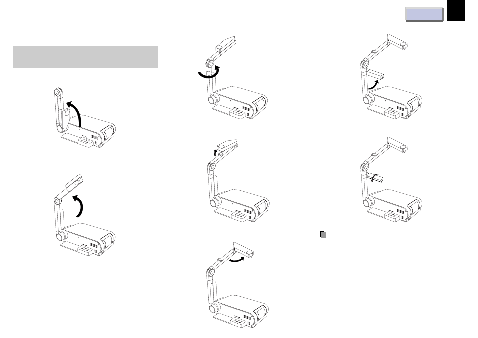 Toshiba TLP681U User Manual | Page 36 / 54