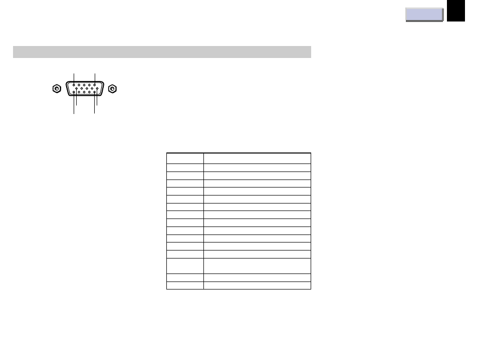 Toshiba TLP681U User Manual | Page 47 / 54