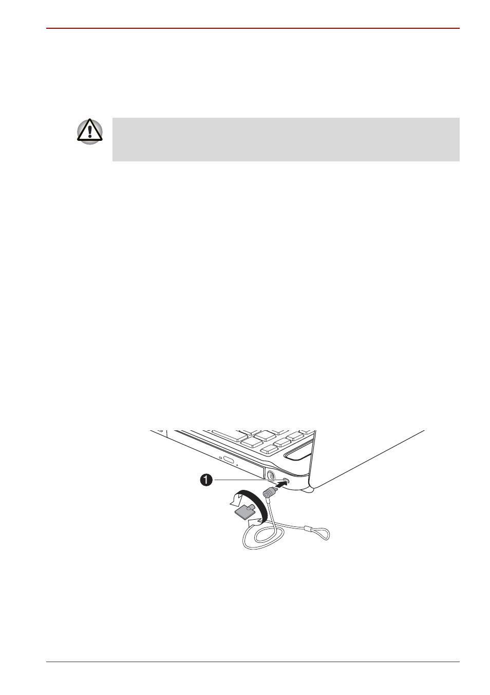 Security lock | Toshiba SATELLITE A660D User Manual | Page 101 / 234