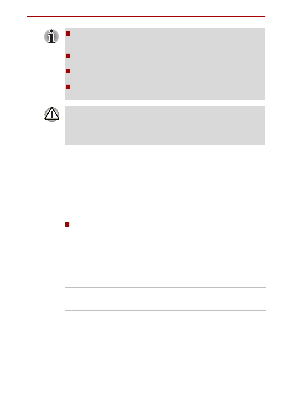 Important message, Before writing or rewriting | Toshiba SATELLITE A660D User Manual | Page 115 / 234