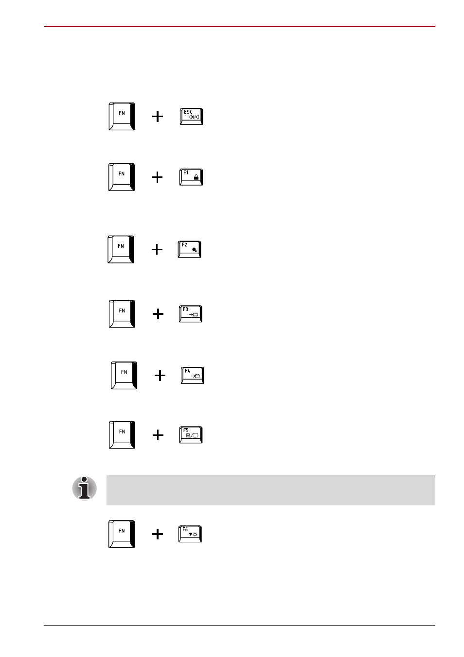 Hot keys, Hot keys -3 | Toshiba SATELLITE A660D User Manual | Page 147 / 234