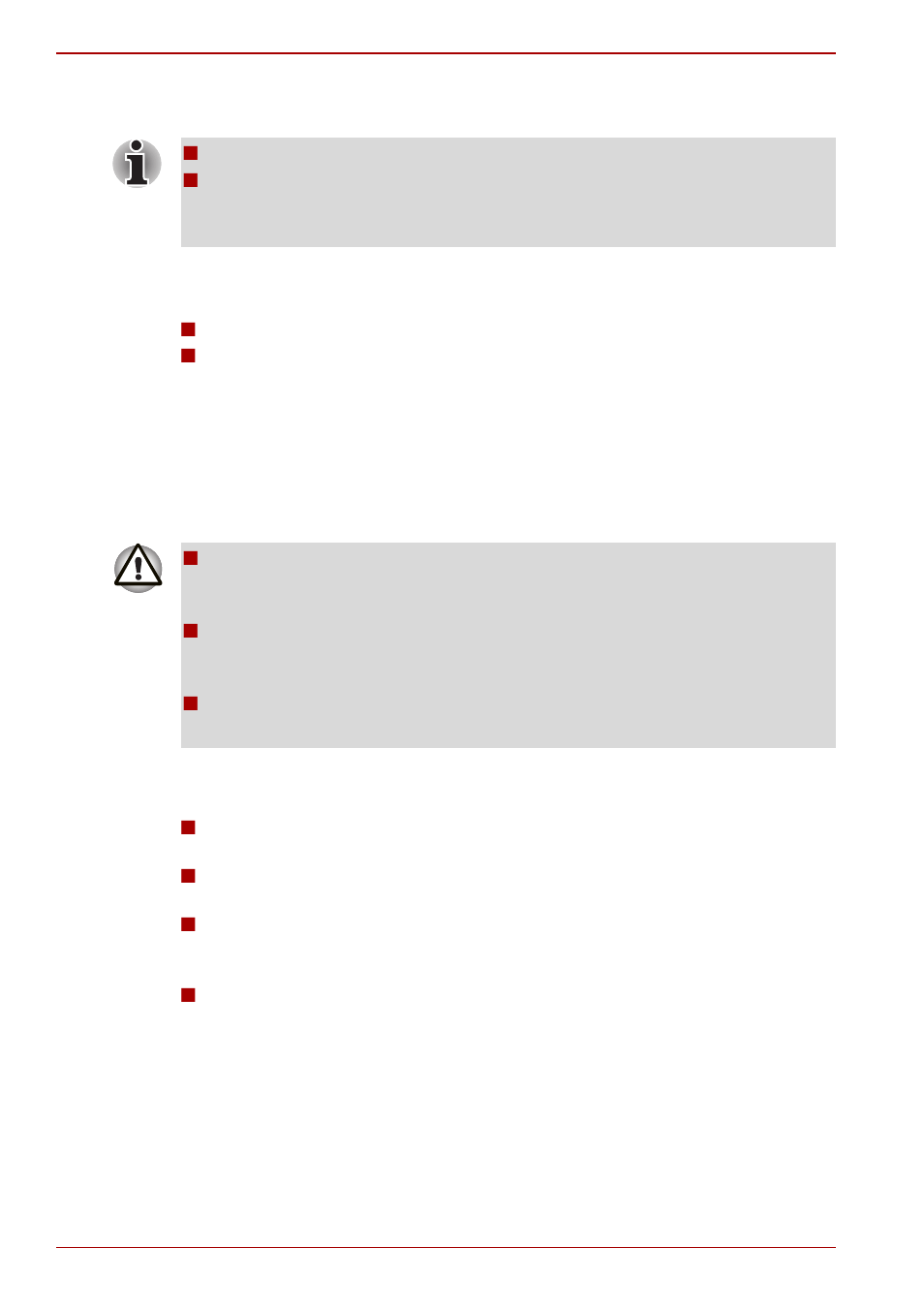 Toshiba SATELLITE A660D User Manual | Page 30 / 234