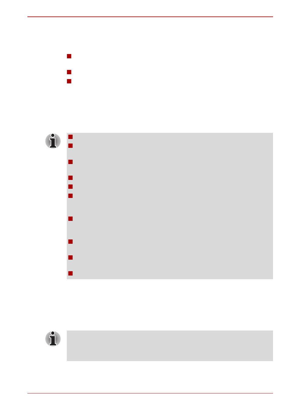 Restoring the pre-installed software, Creating optical recovery discs | Toshiba SATELLITE A660D User Manual | Page 33 / 234