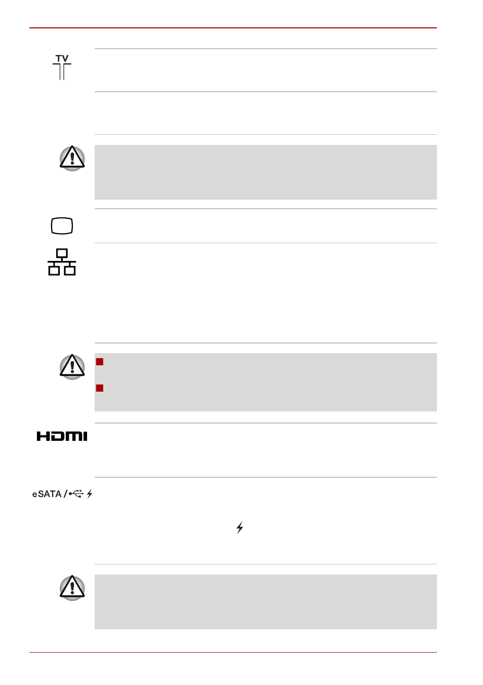 Toshiba SATELLITE A660D User Manual | Page 40 / 234