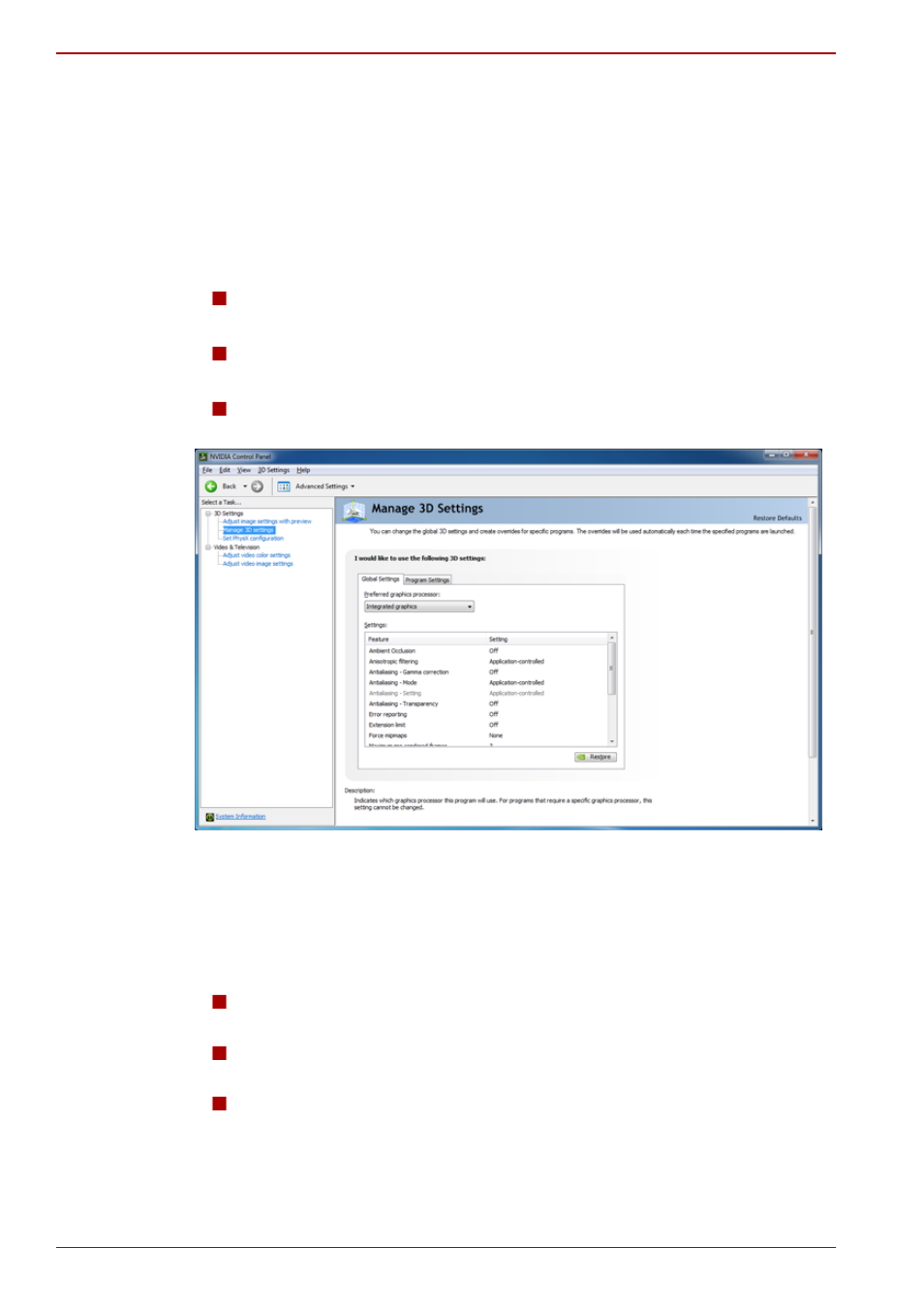 Toshiba SATELLITE A660D User Manual | Page 70 / 234