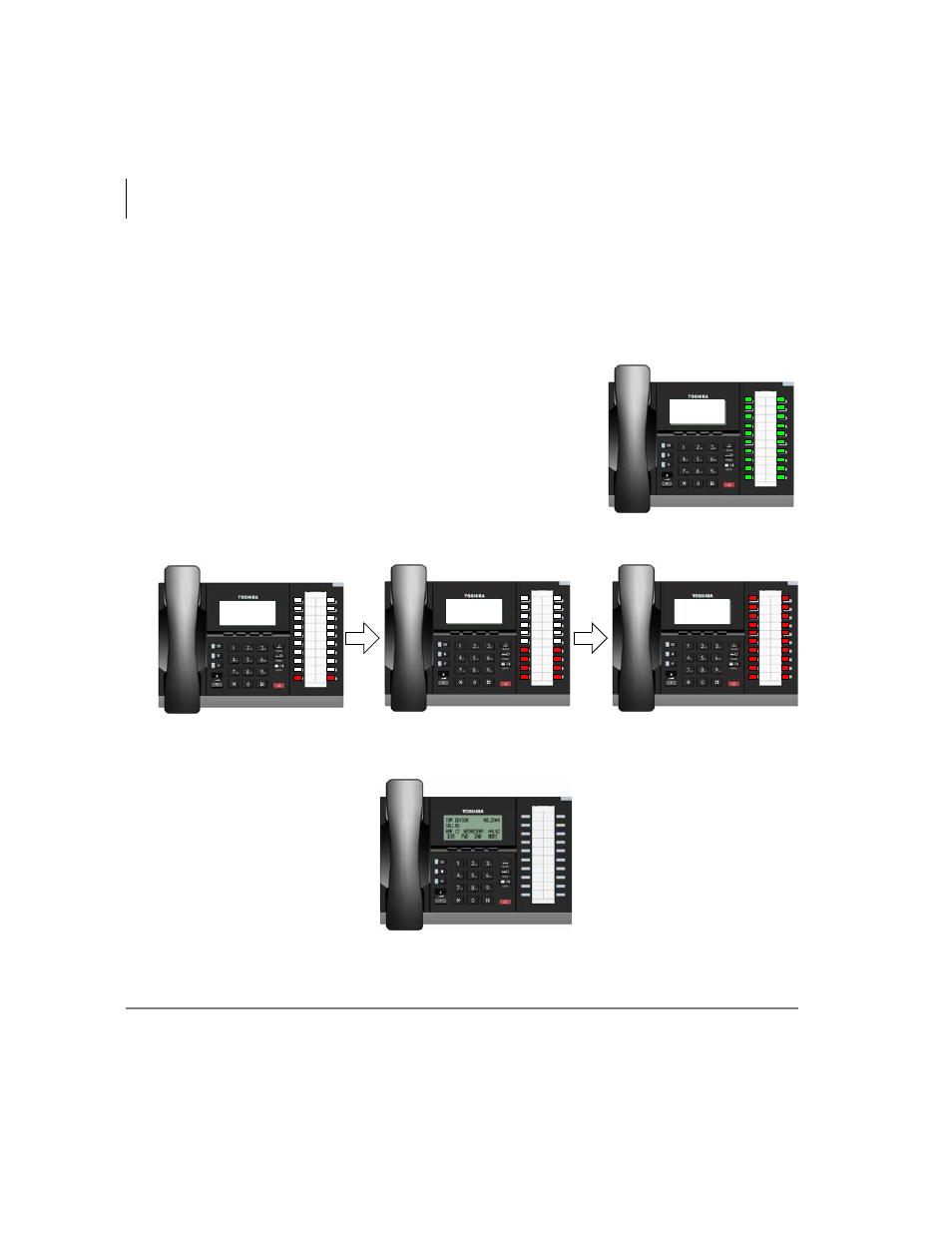 Initial start-up | Toshiba Strata CIX IP5000-UG-VC User Manual | Page 146 / 208