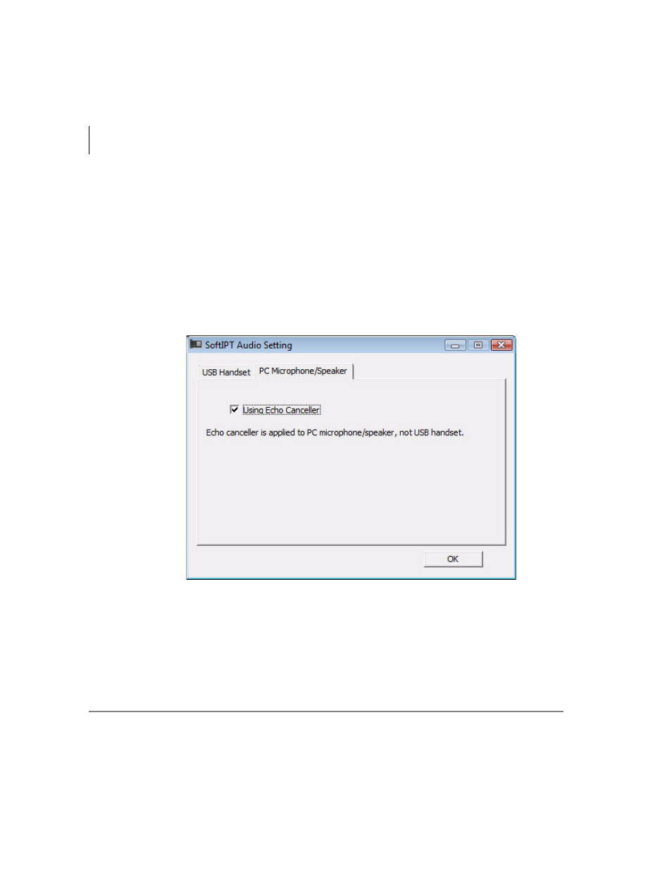 Using echo canceller | Toshiba Strata CIX IP5000-UG-VC User Manual | Page 60 / 208