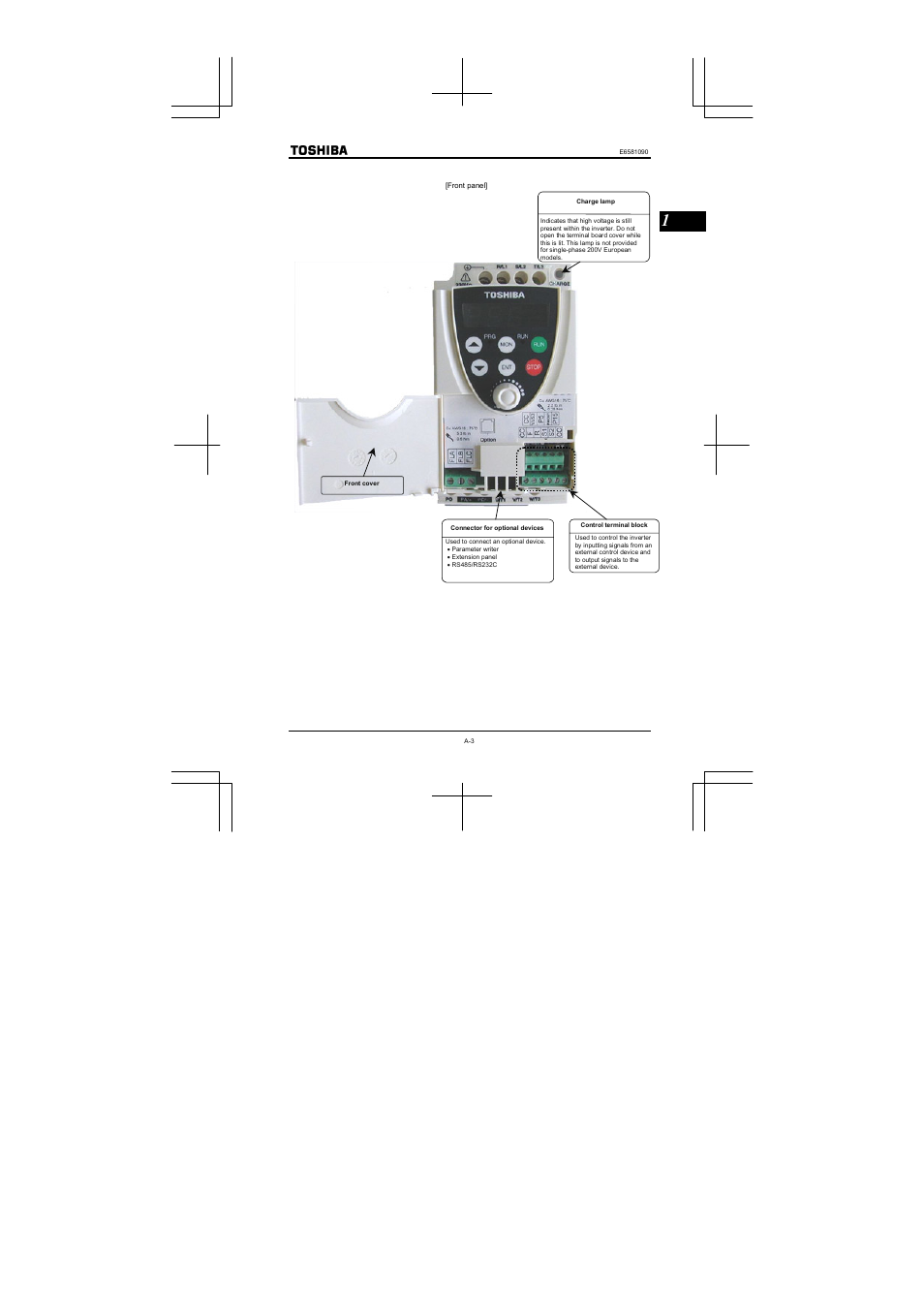 Toshiba VF-nC1 User Manual | Page 12 / 143